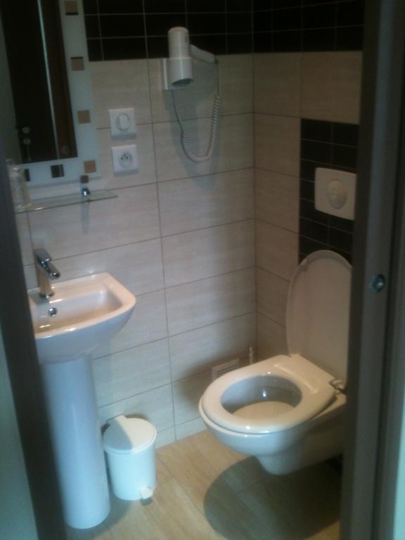 Le Central By Santat ! Bellac Kamer foto