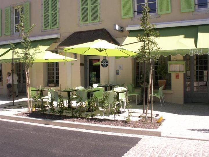 Le Central By Santat ! Bellac Buitenkant foto